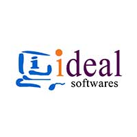 Logotipo da Ideal Softwares