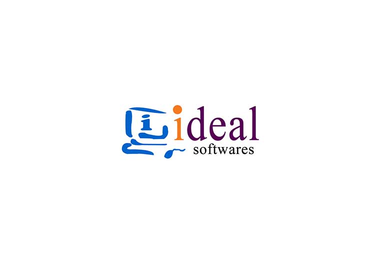 Logotipo da Ideal Softwares