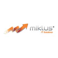 Logotipo da Miklus