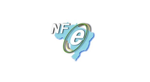 Logotipo da nota fiscal eletrônica